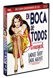 Ladies They Talk About (DVD)